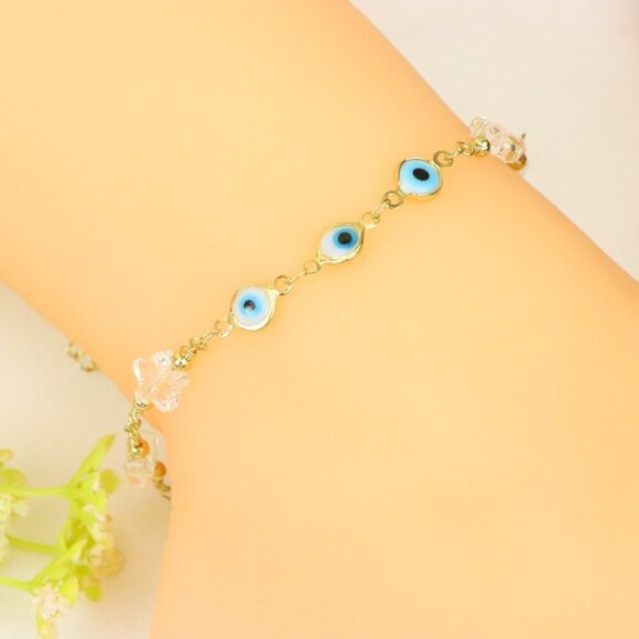 "New Beautiful Design Anklet for Women/Girls, Gift, A931 - Picture 1 of 7